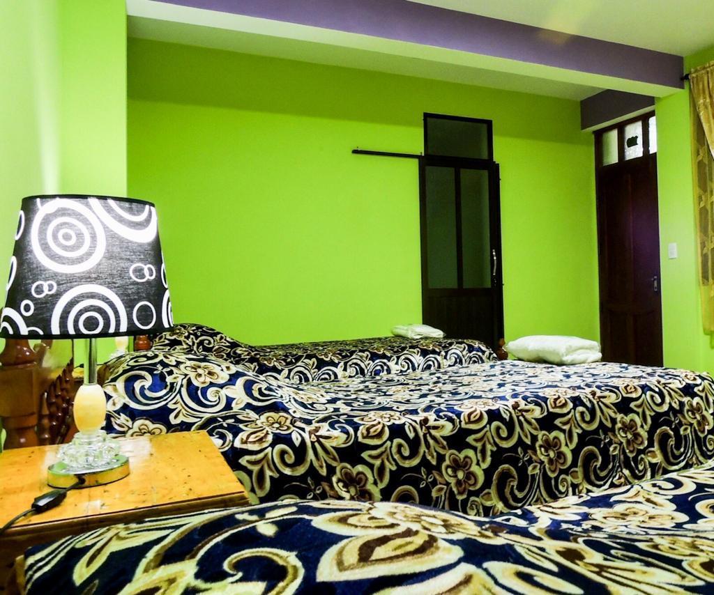 El Grano De Oro Hotel Туписа Экстерьер фото